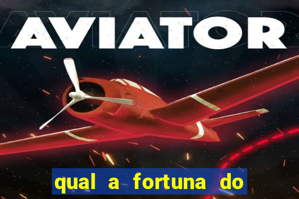 qual a fortuna do dono da cacau show